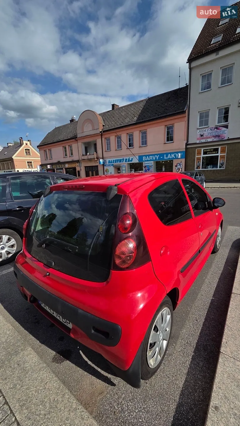2013 Peugeot 107 - мініатюра 3