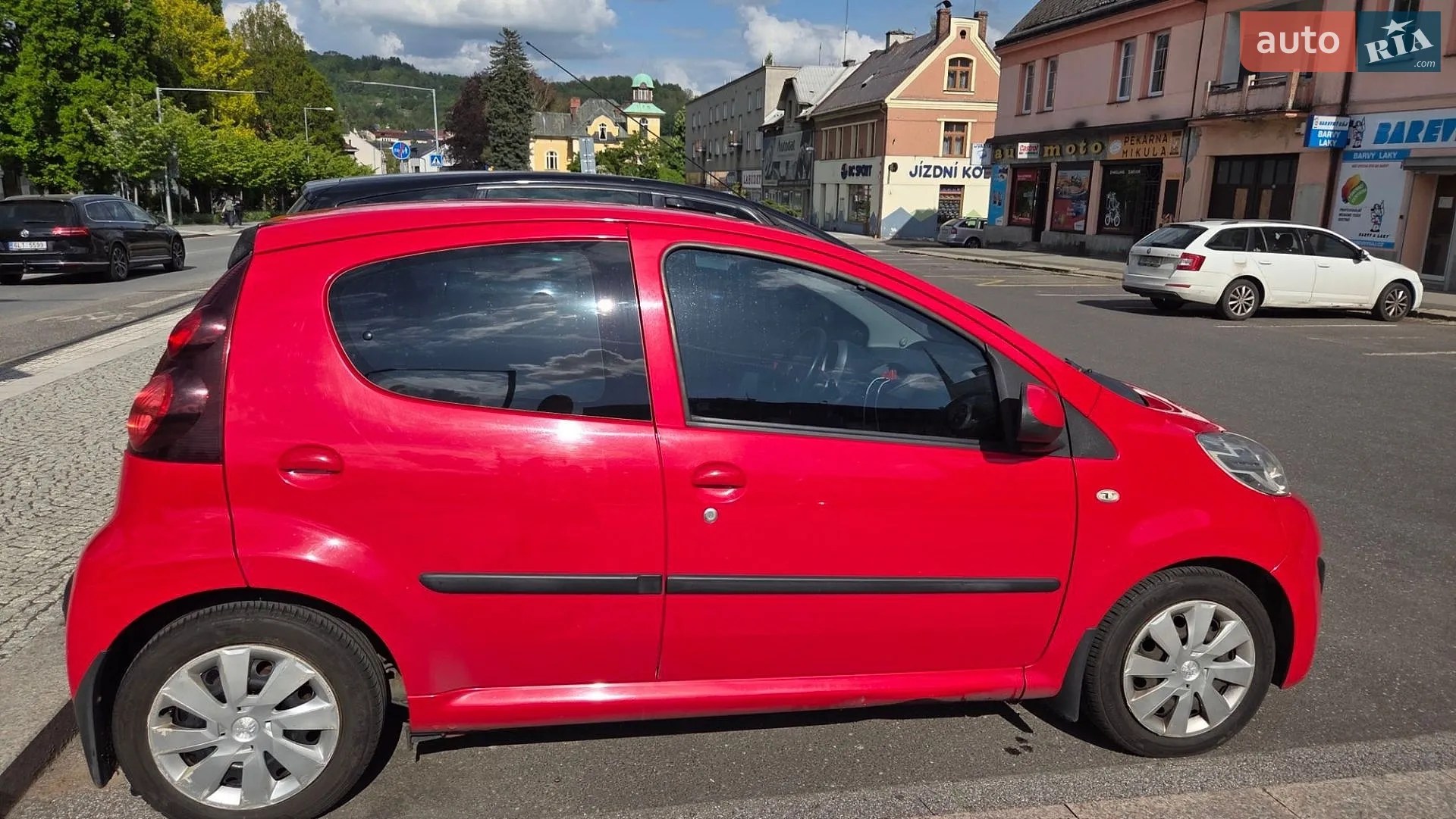 2013 Peugeot 107 - мініатюра 4