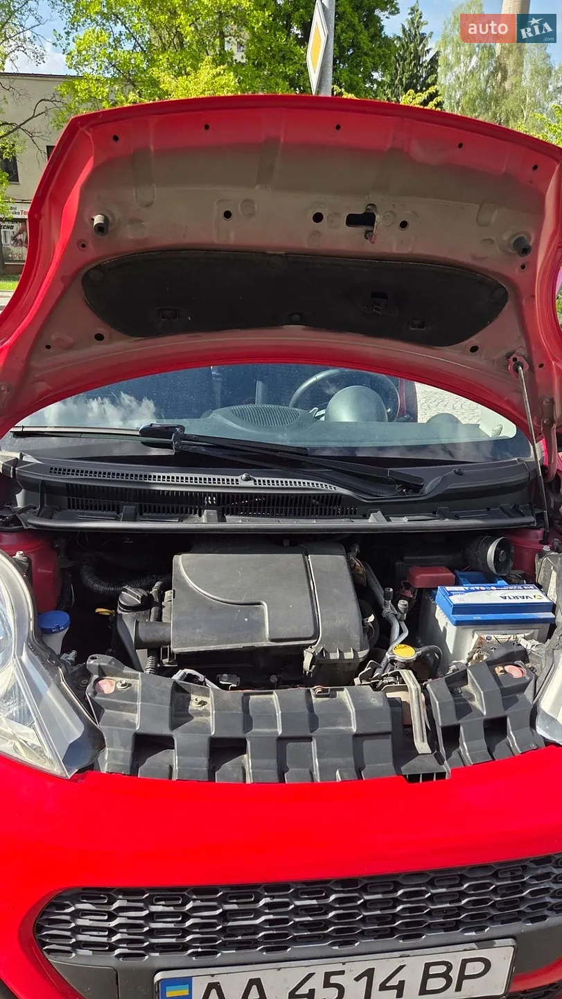 2013 Peugeot 107 - мініатюра 6