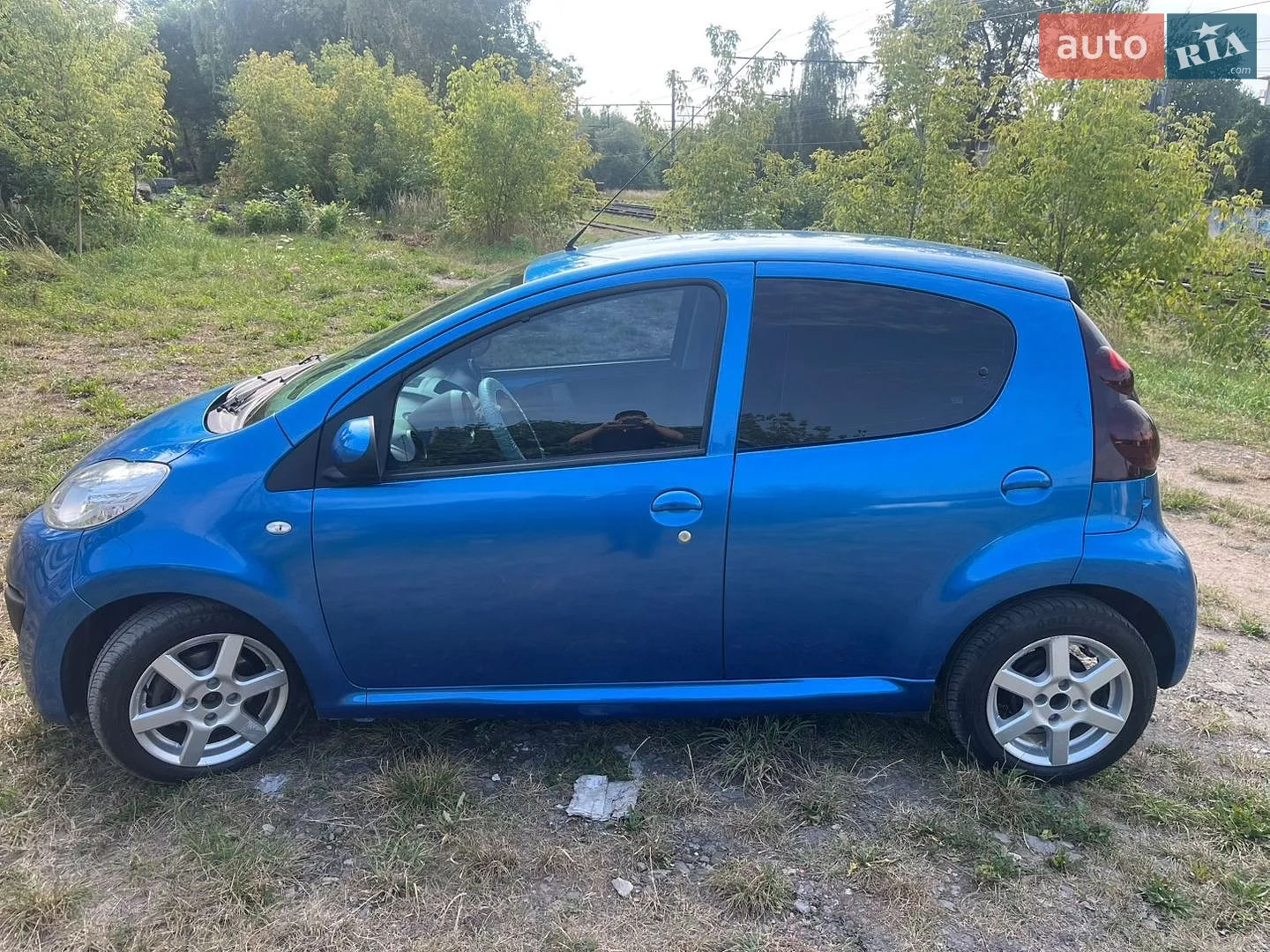 2014 Peugeot 107 - мініатюра 2