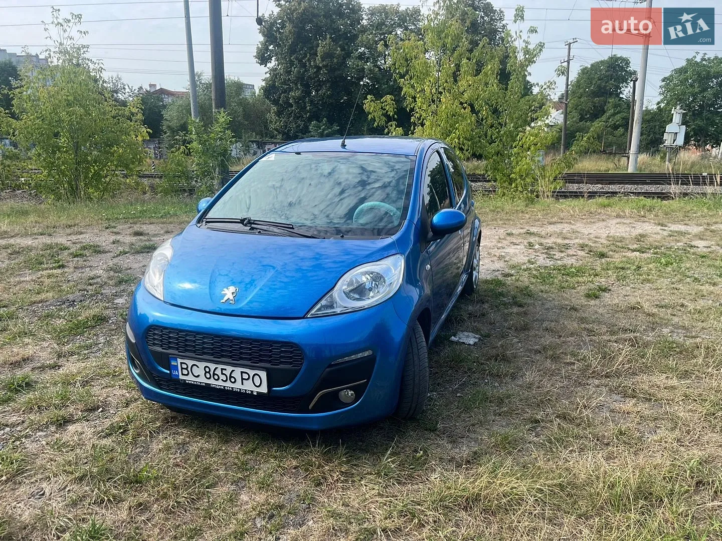 2014 Peugeot 107 - фото 1