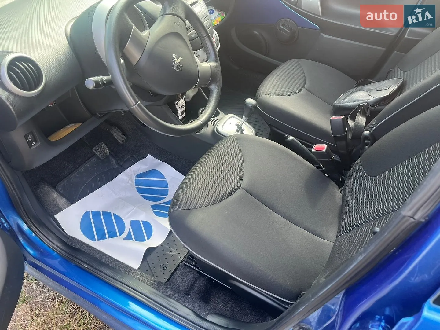 2014 Peugeot 107 - мініатюра 5