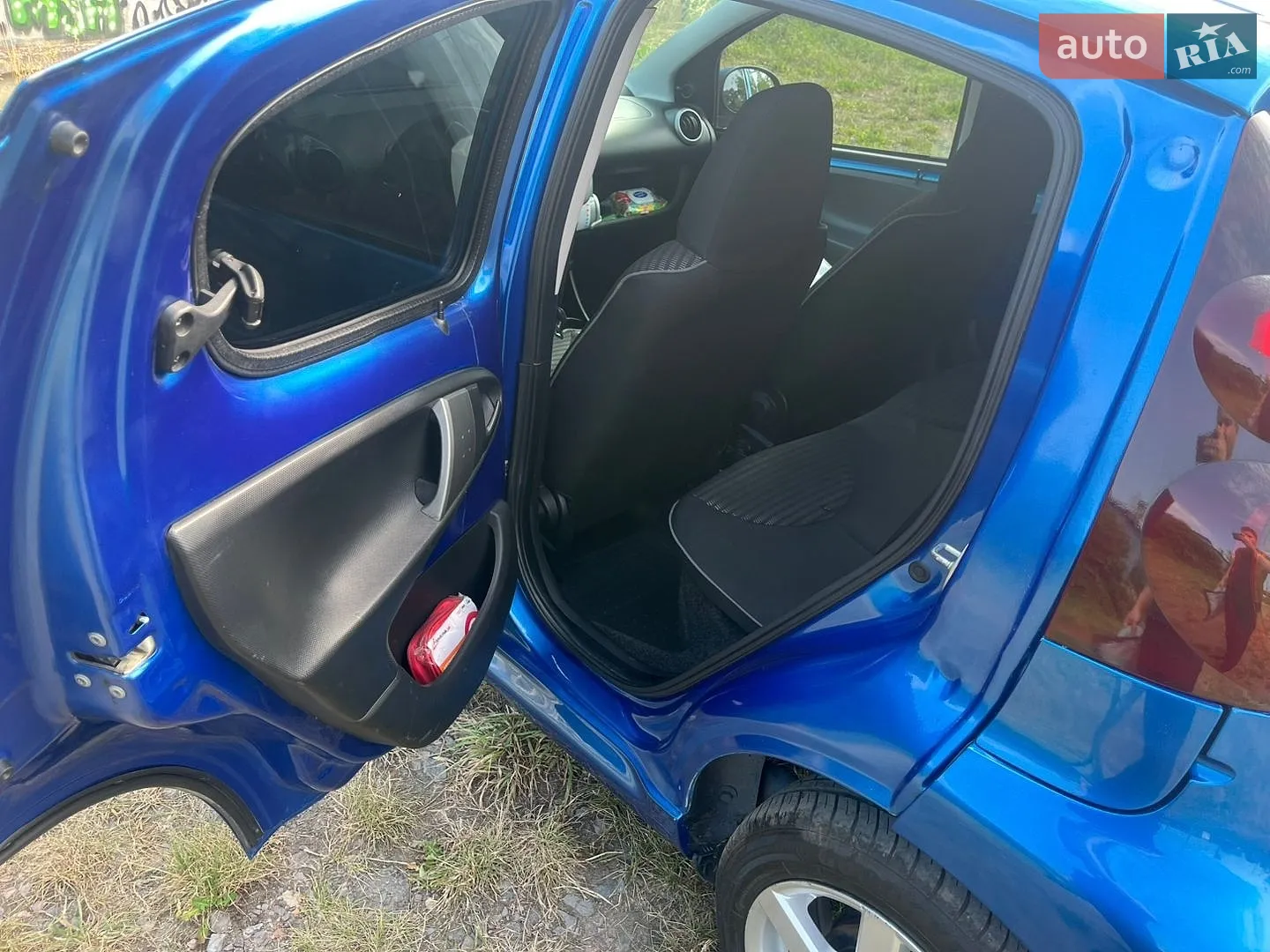 2014 Peugeot 107 - мініатюра 7