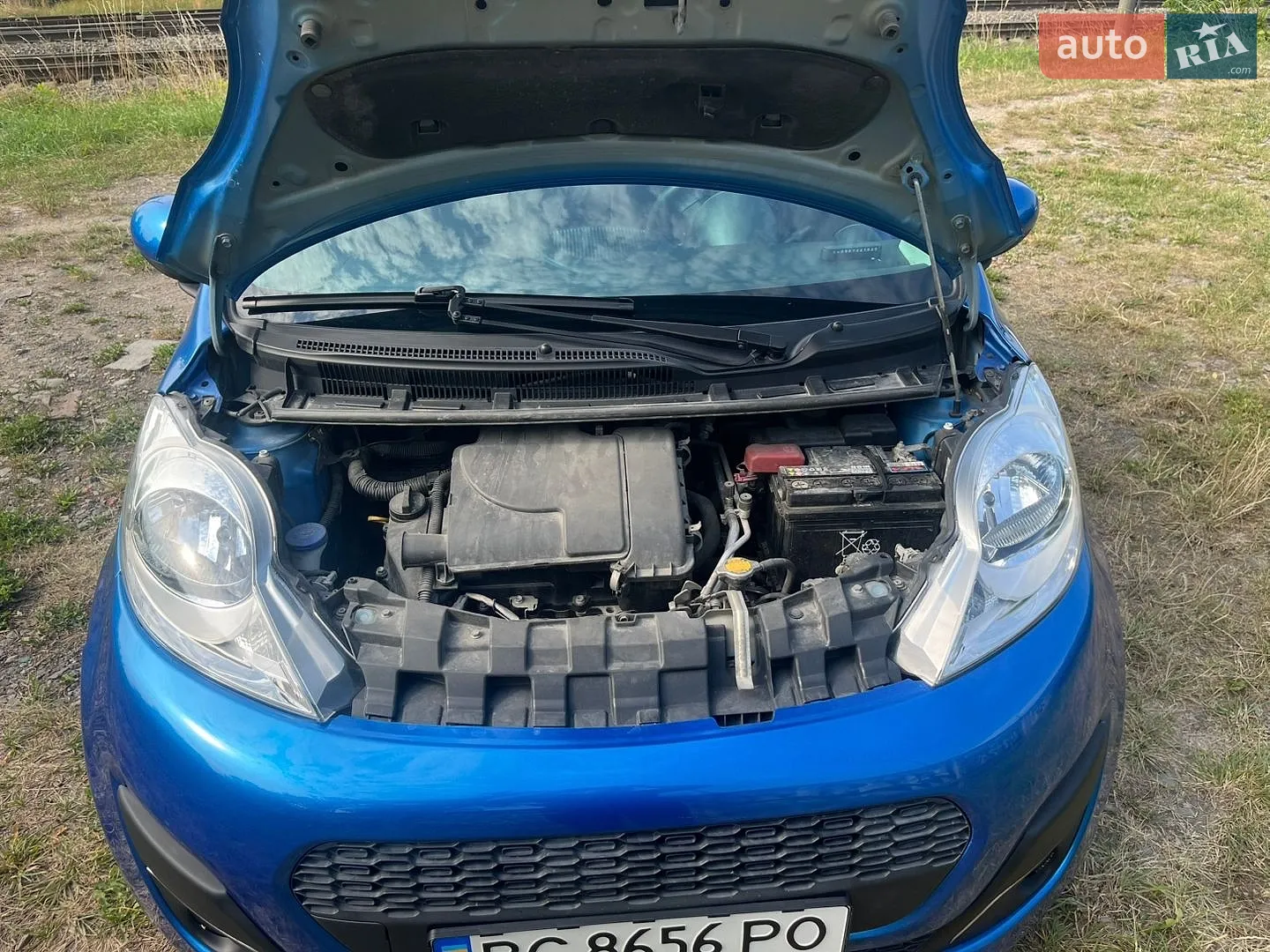 2014 Peugeot 107 - мініатюра 11