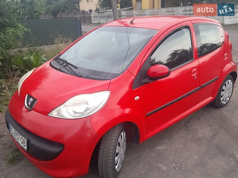 Peugeot 107