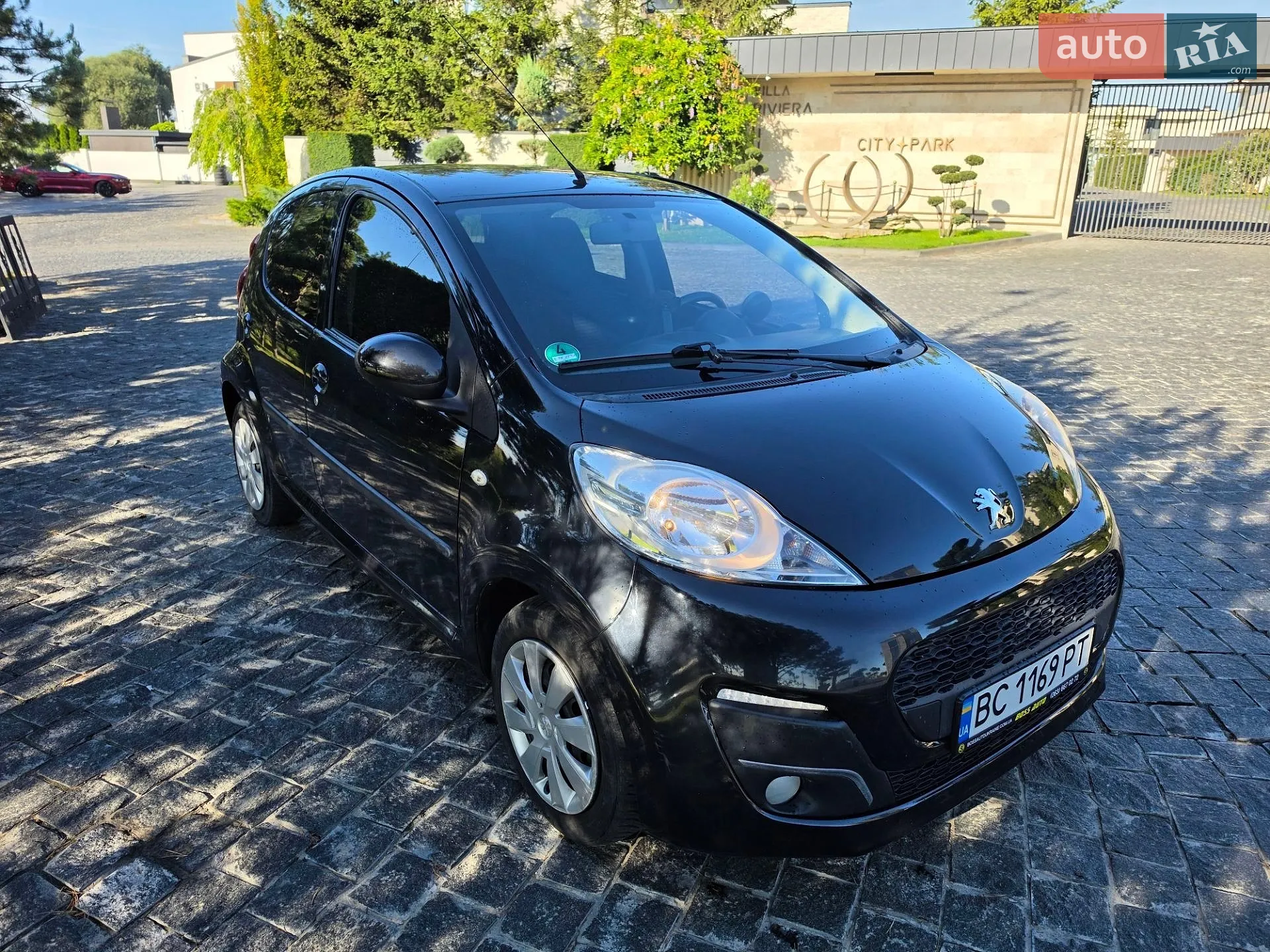 2014 Peugeot 107 - мініатюра 7