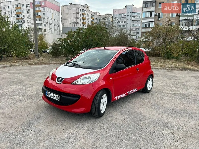 Peugeot 107
