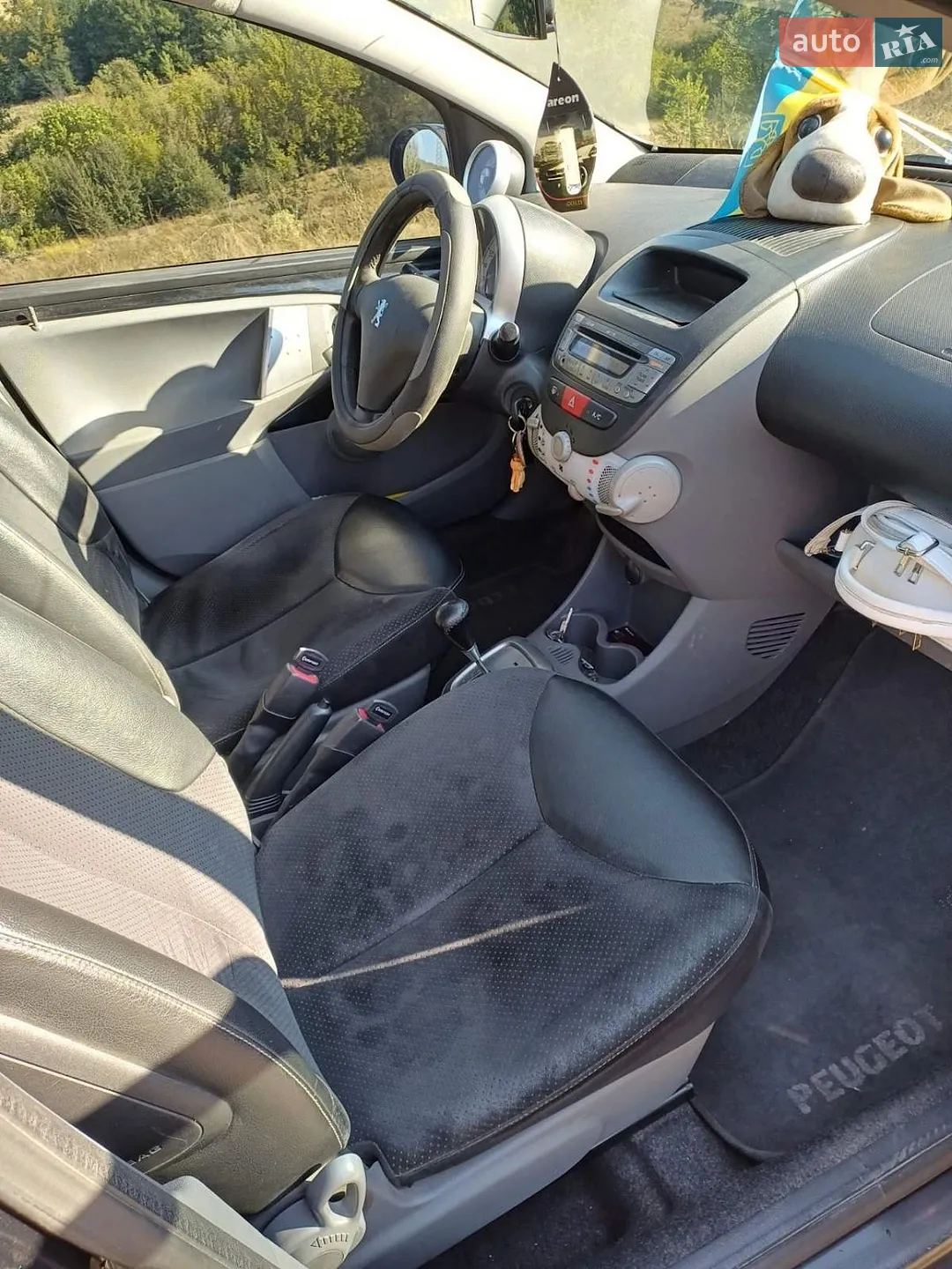 2011 Peugeot 107 - мініатюра 5