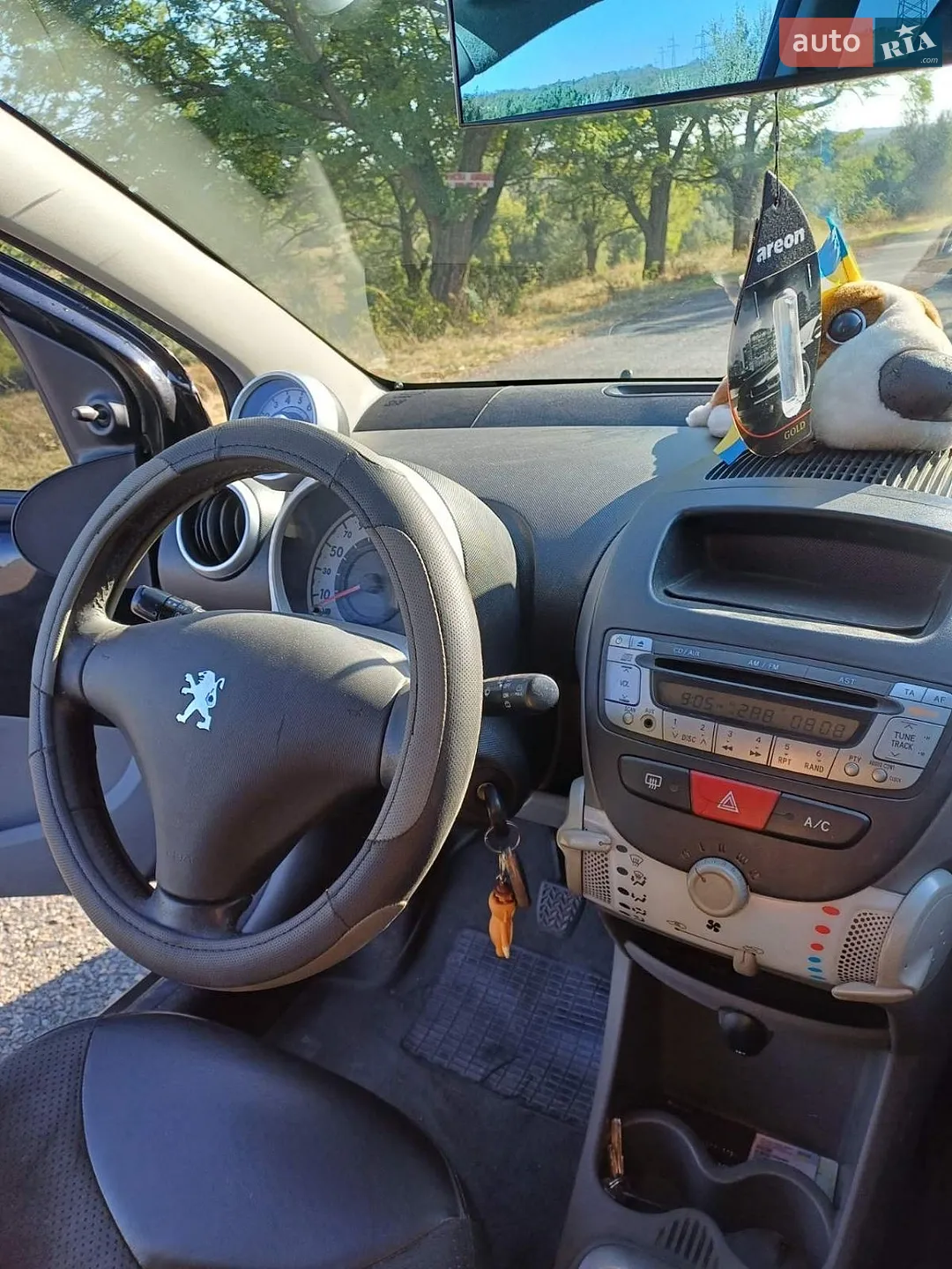 2011 Peugeot 107 - мініатюра 7