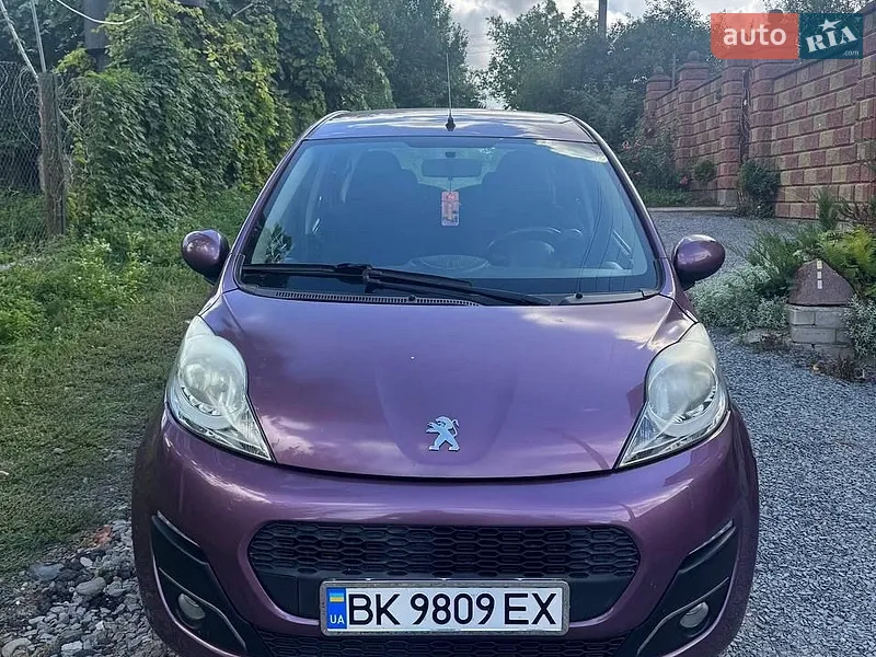 Peugeot 107