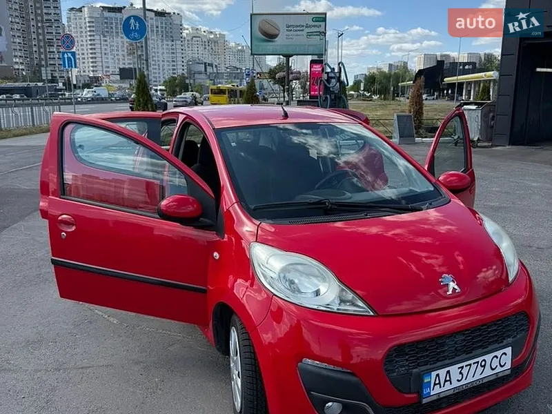 Peugeot 107