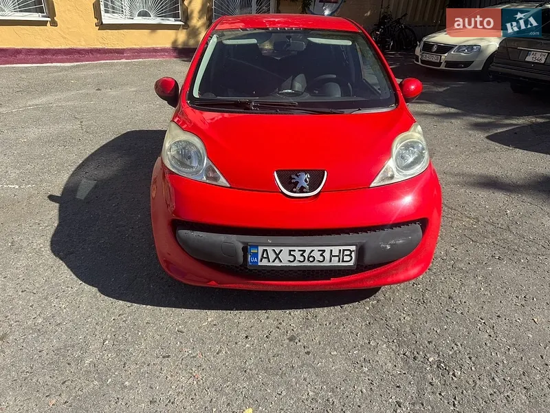 Peugeot 107