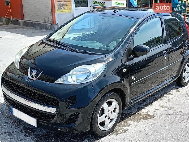 Peugeot 107