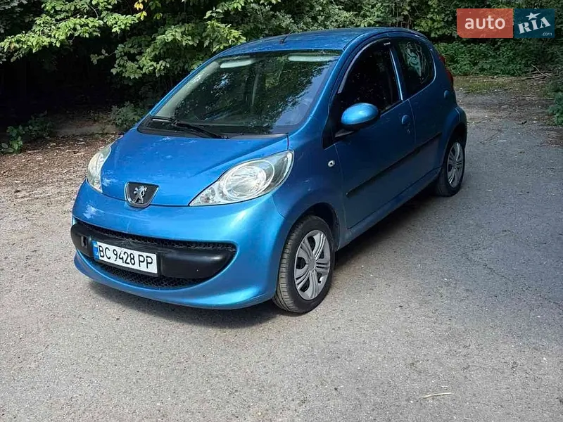 Peugeot 107
