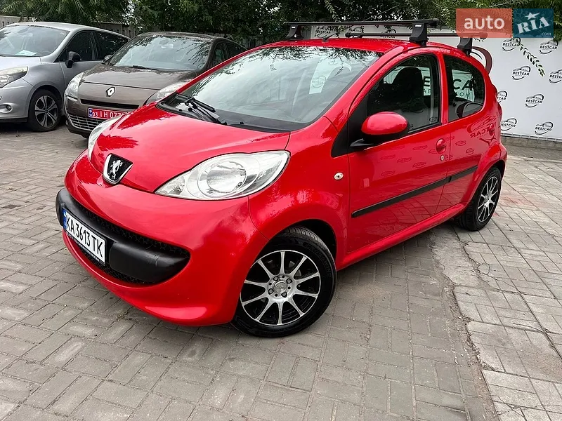 Peugeot 107