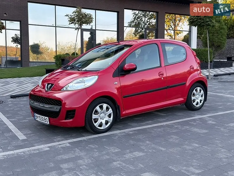 Peugeot 107