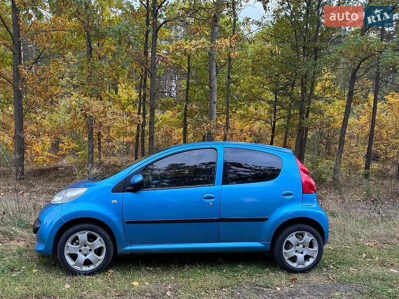 Peugeot 107