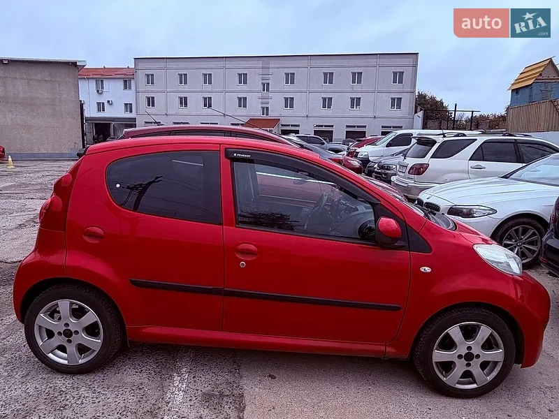 Peugeot 107
