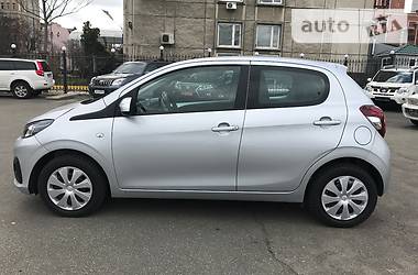 Хэтчбек Peugeot 108 2015 в Киеве