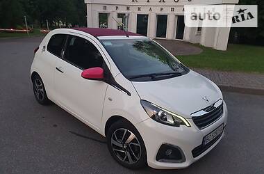 Peugeot 108 2014