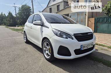 Хетчбек Peugeot 108 2016 в Одесі