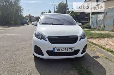 Хетчбек Peugeot 108 2016 в Одесі