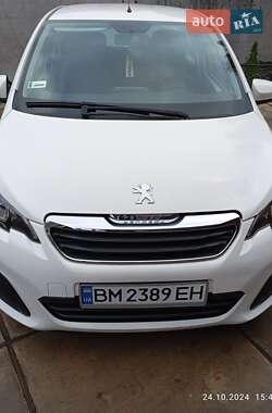 Peugeot 108 2018