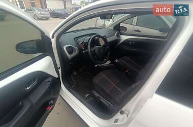 Хетчбек Peugeot 108 2014 в 