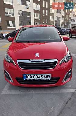 Peugeot 108 2019 Peugeot 108 2019
