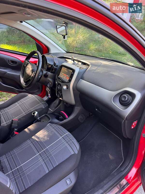 Хетчбек Peugeot 108 2018 в Запоріжжі