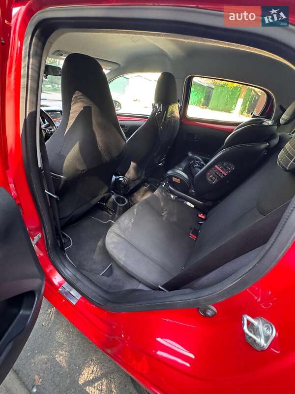 Хетчбек Peugeot 108 2018 в Запоріжжі