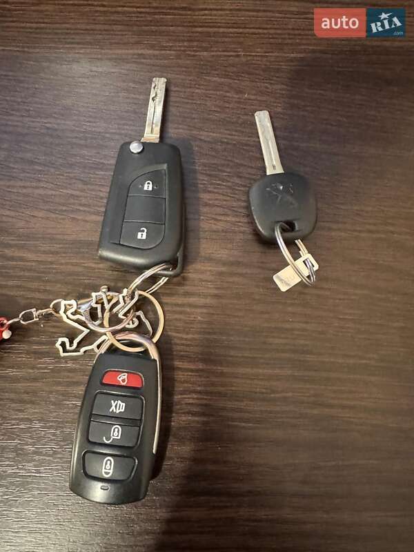 Хетчбек Peugeot 108 2018 в Запоріжжі