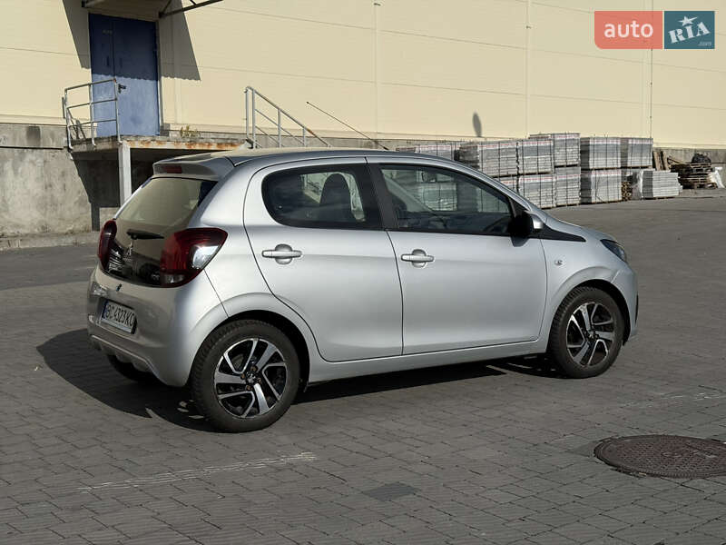 Хэтчбек Peugeot 108 2019 в Львове фото 5 Хэтчбек Peugeot 108 2019 в Львове