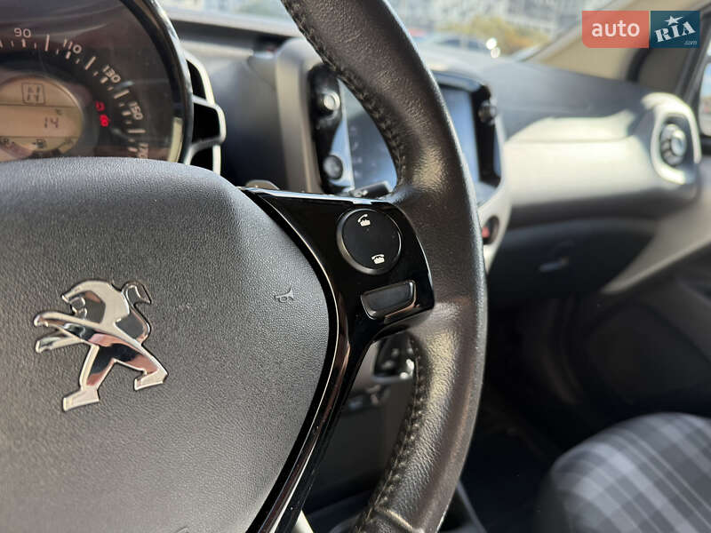 Хэтчбек Peugeot 108 2019 в Львове фото 25 Хэтчбек Peugeot 108 2019 в Львове
