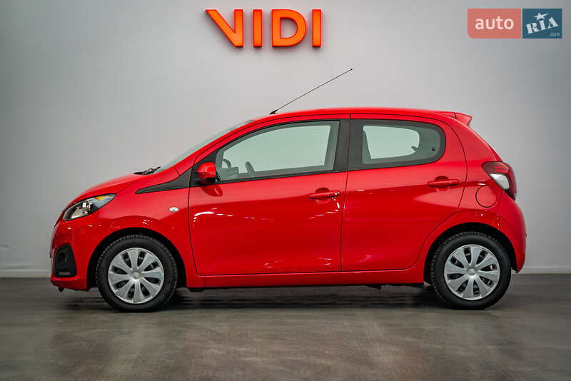 Хэтчбек Peugeot 108 2018 в Киеве фото 3 Хэтчбек Peugeot 108 2018 в Киеве