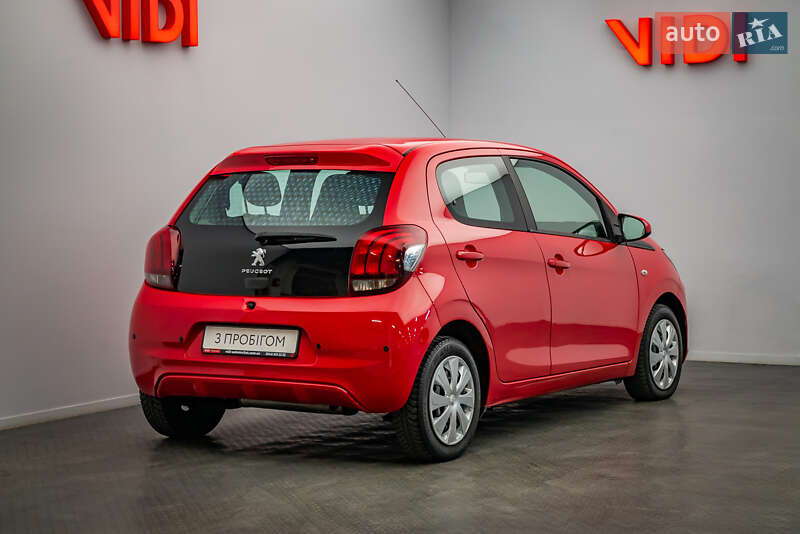 Хэтчбек Peugeot 108 2018 в Киеве фото 2 Хэтчбек Peugeot 108 2018 в Киеве