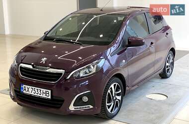 Хэтчбек Peugeot 108 2018 в Харькове