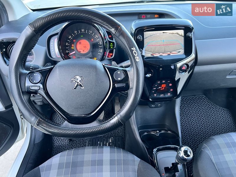 Хэтчбек Peugeot 108 2019 в Киеве