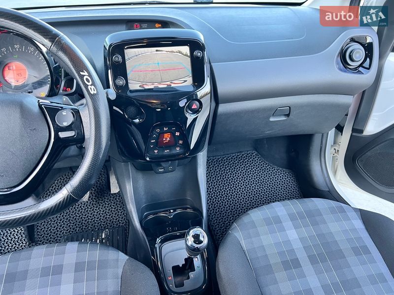 Хэтчбек Peugeot 108 2019 в Киеве