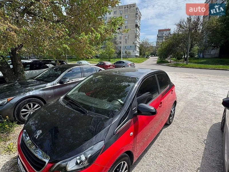 Peugeot 108 2018 VIN VF3PSCFBCHR177985 фото оголошення 3 з 34