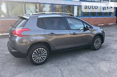 Минивэн Peugeot 2008 2015 в Киеве