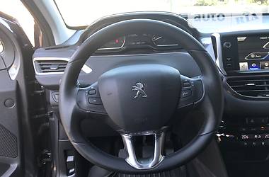 Минивэн Peugeot 2008 2015 в Киеве