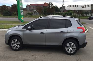  Peugeot 2008 2015 в Ивано-Франковске