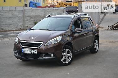 Peugeot 2008 2014