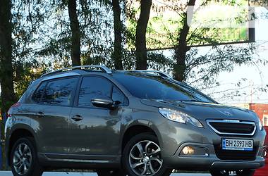 Хэтчбек Peugeot 2008 2014 в Одессе