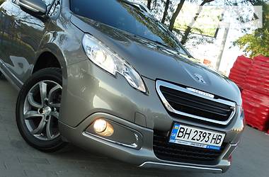 Хэтчбек Peugeot 2008 2014 в Одессе