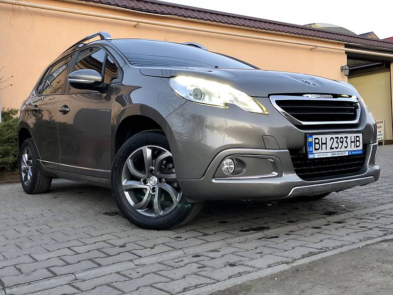 Хэтчбек Peugeot 2008 2014 в Одессе