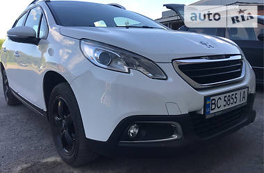 Peugeot 2008 2013