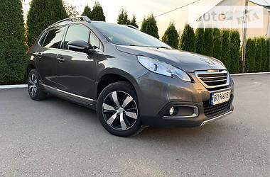 Хэтчбек Peugeot 2008 2015 в Тернополе