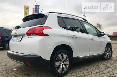 Універсал Peugeot 2008 2014 в Івано-Франківську